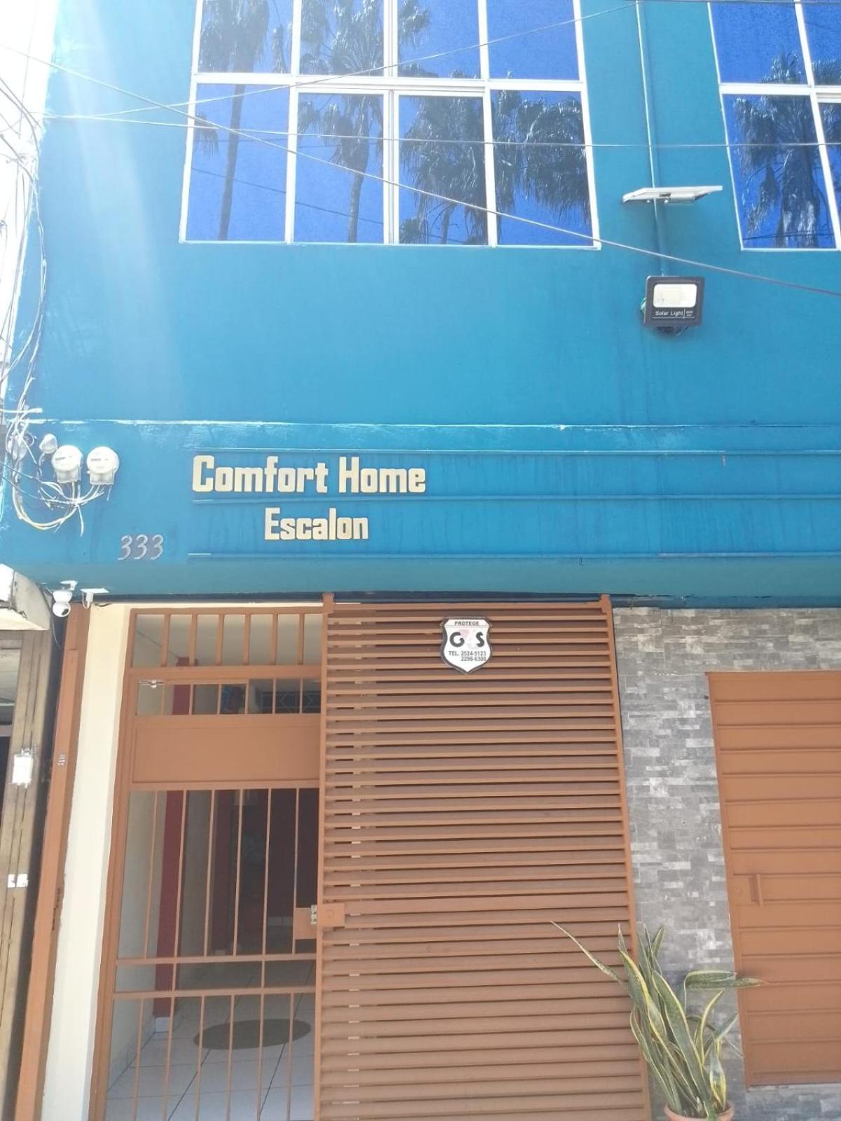 Comfort Home Escalon San Salvador Buitenkant foto