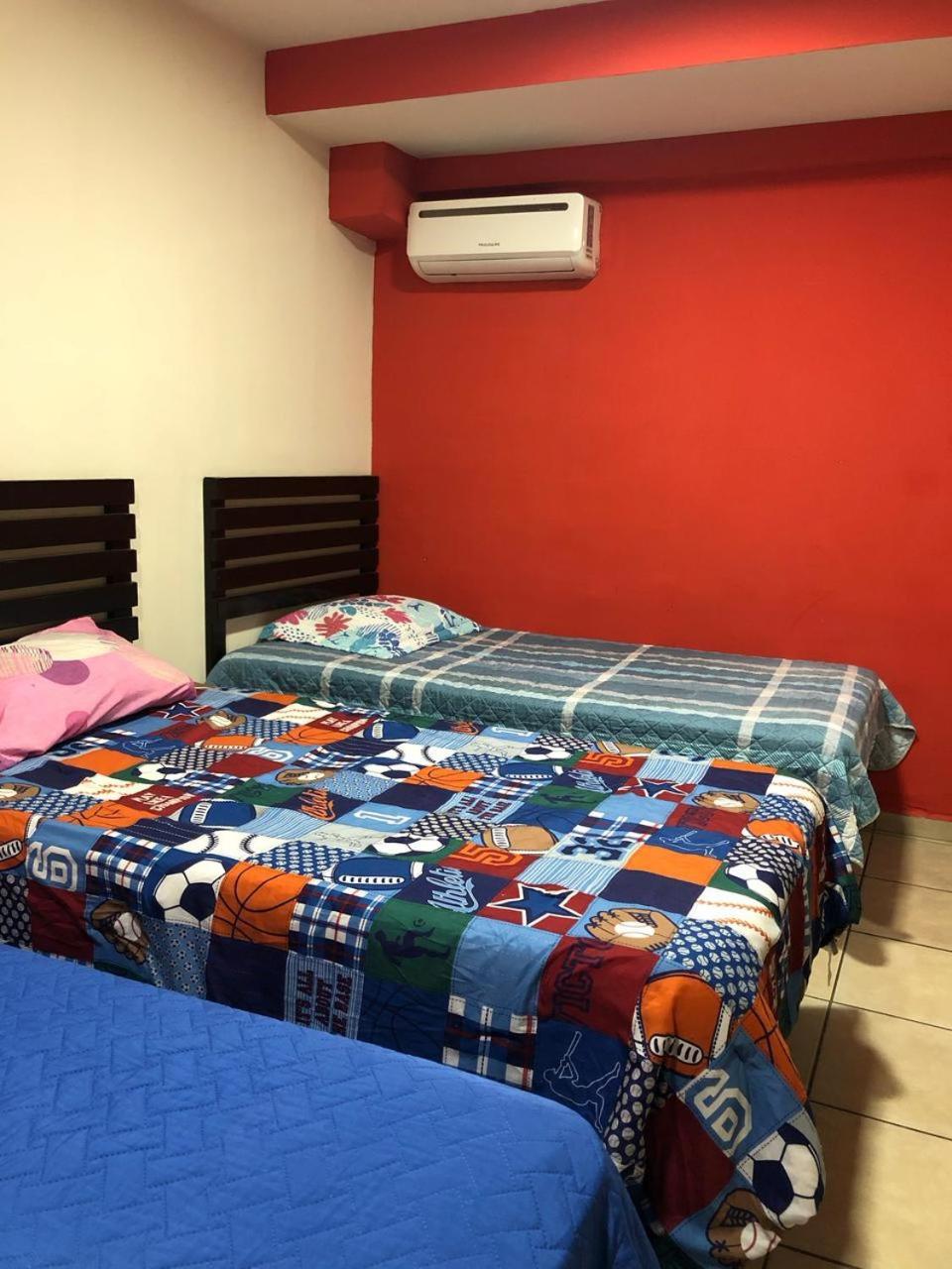 Comfort Home Escalon San Salvador Buitenkant foto