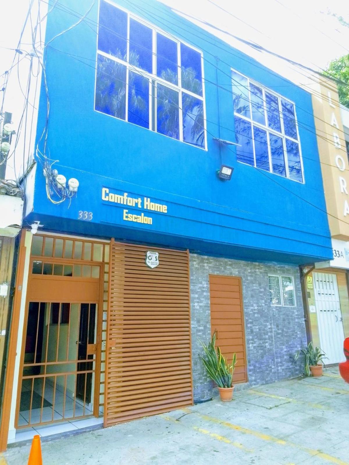 Comfort Home Escalon San Salvador Buitenkant foto